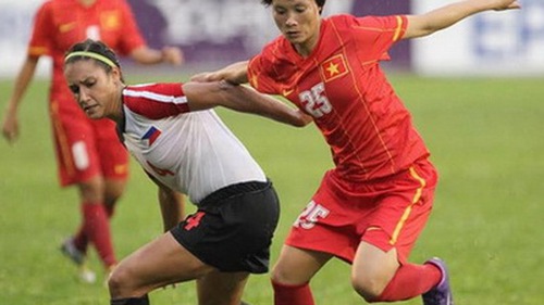 Đội tuyển bóng đá nữ được Bộ VH,TT&DL đưa vào bình chọn các sự kiện nổi bật trong năm